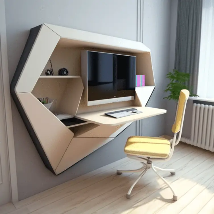 interior design trends multifunctional furniture