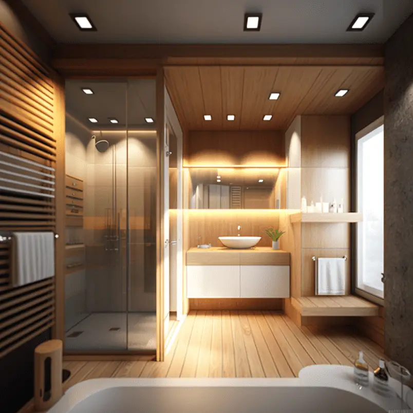 bathroom design ideas 2023 home spa