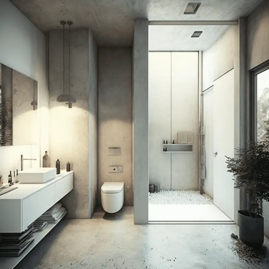 bathroom design ideas 2023 walkin shower