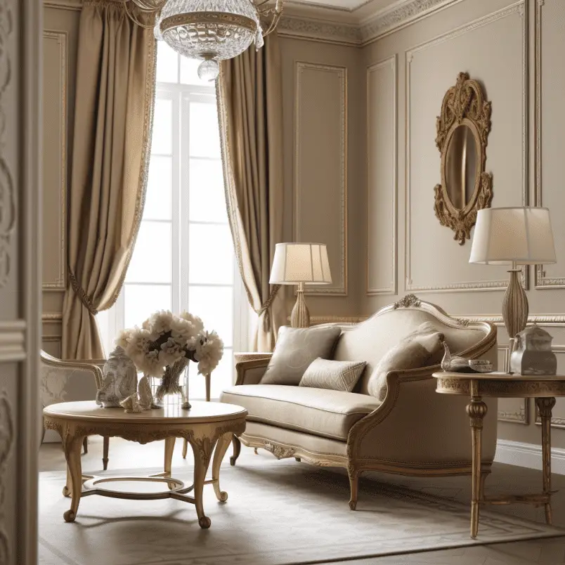 French Interior Design