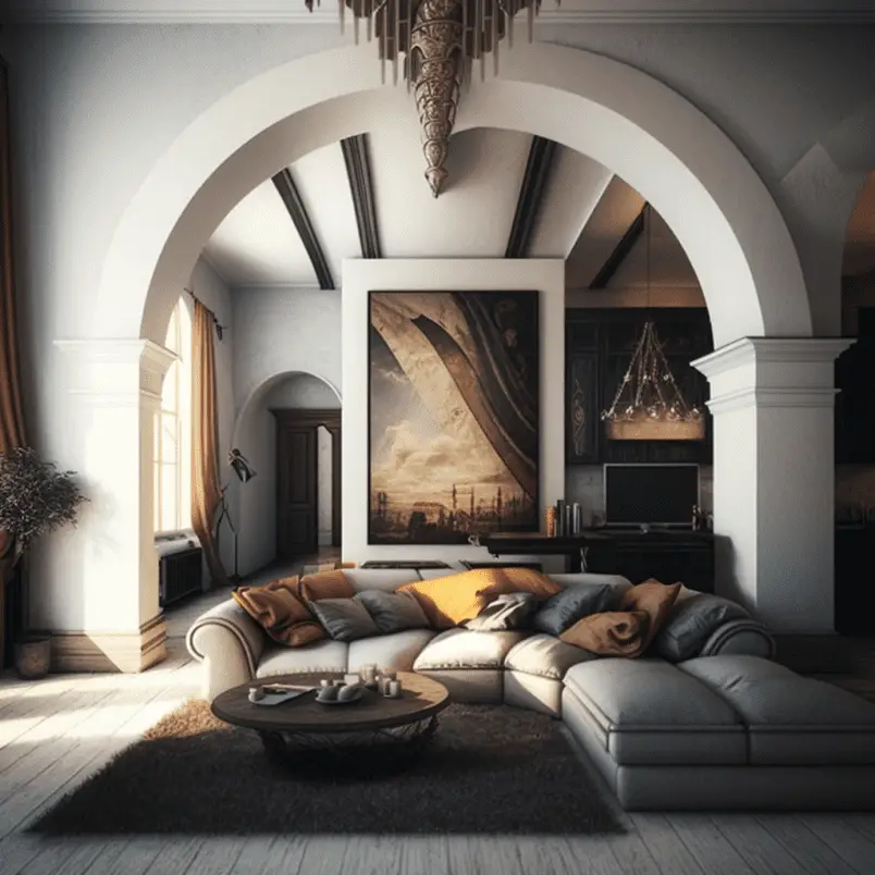 Italian Interior design