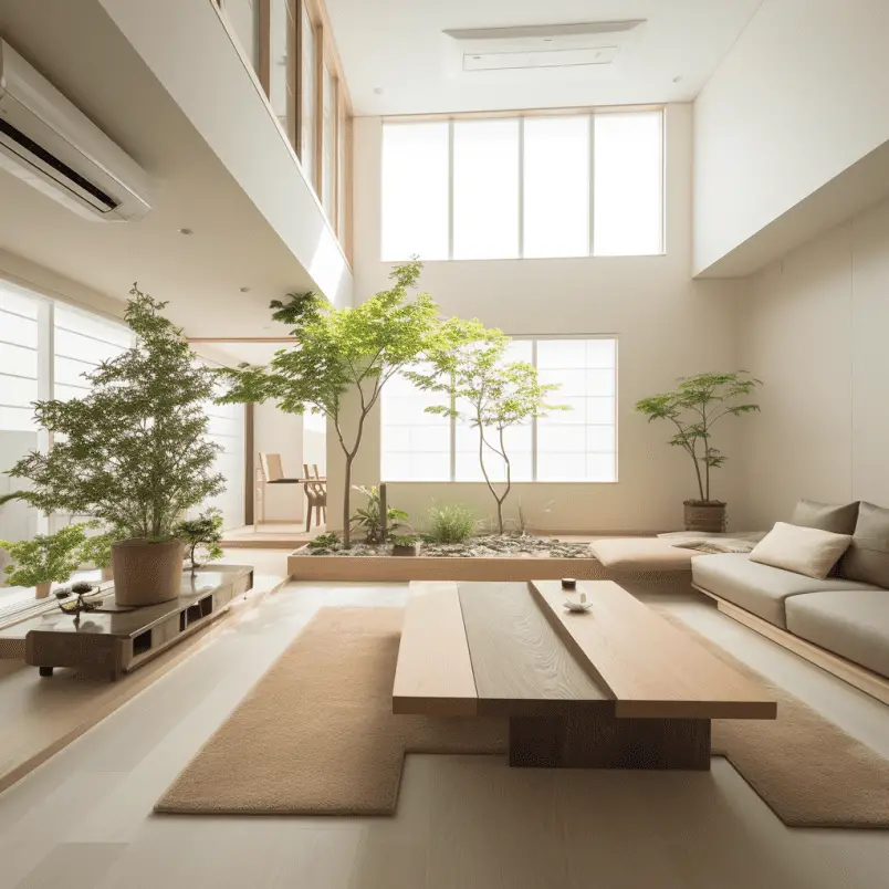 Japanese Interior design