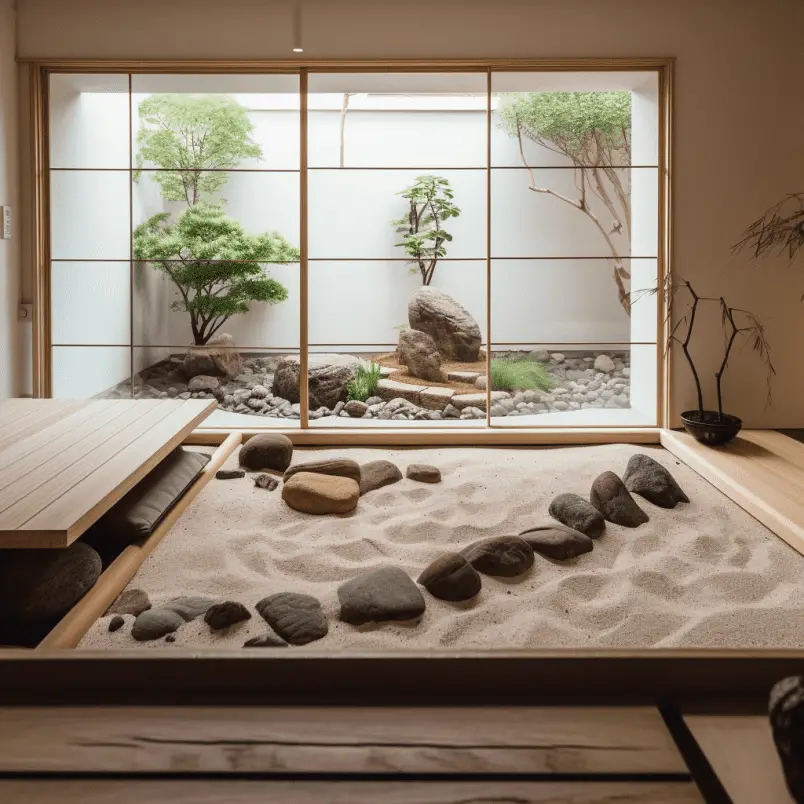 Japanese Interior design
