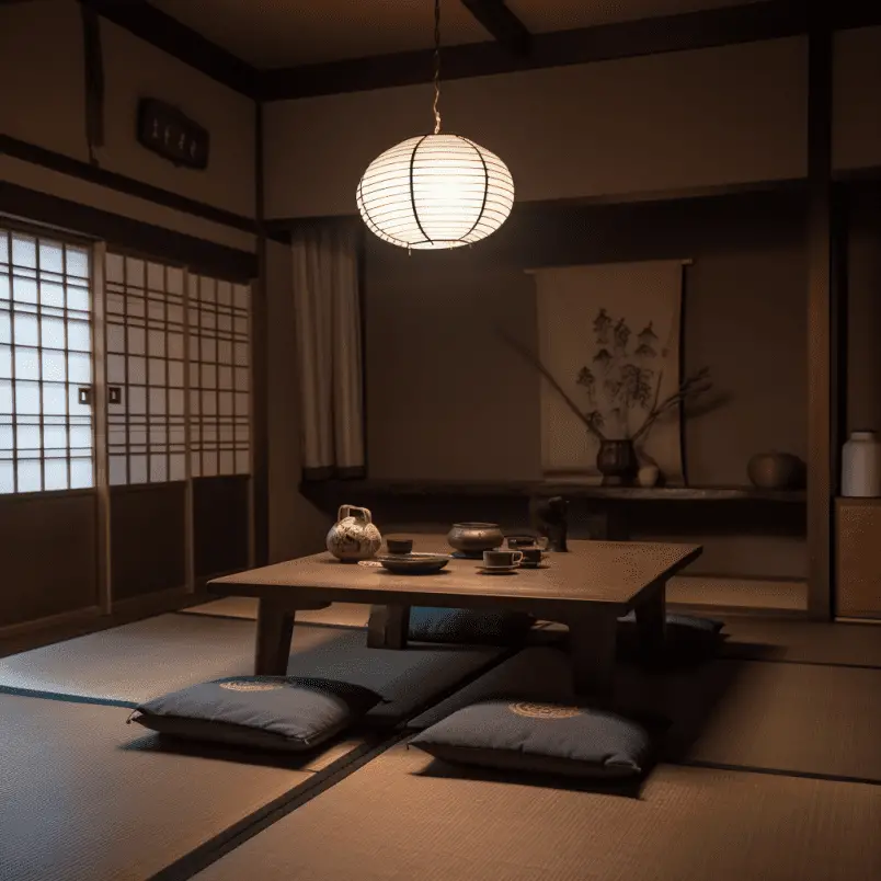 Japanese Interior design