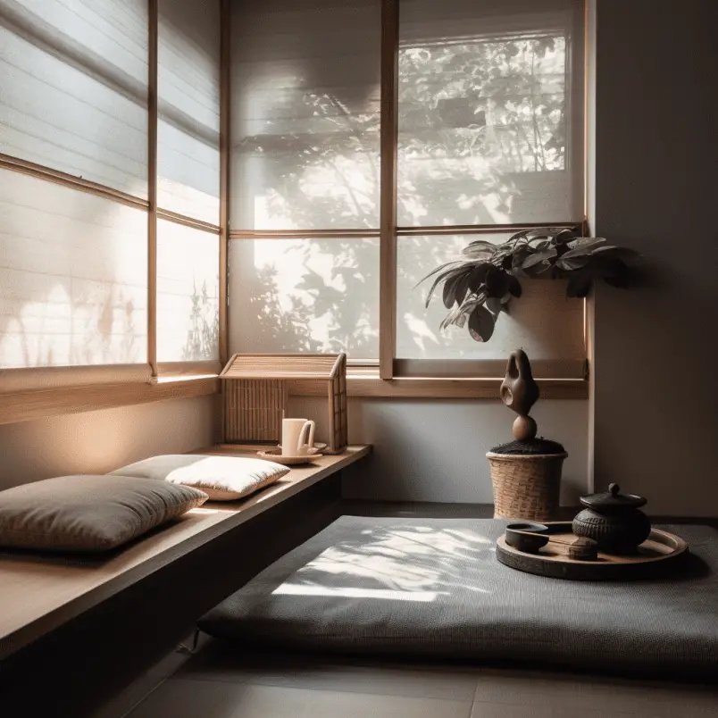 Japanese Interior design