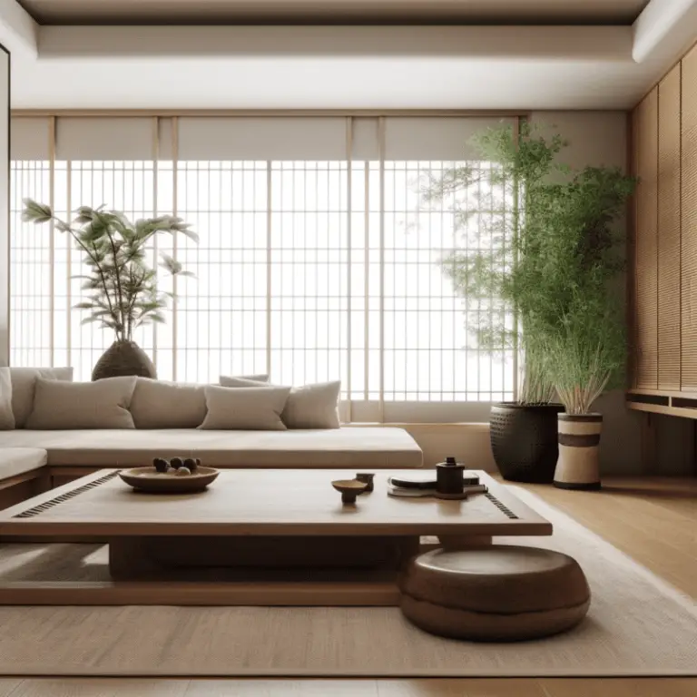 Discover the Secrets of Asian Zen Interior Design for a Serene Home ...