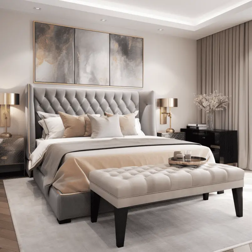 Bold Meets Elegant: Contemporary Interior Design Uncovered - axxla ...