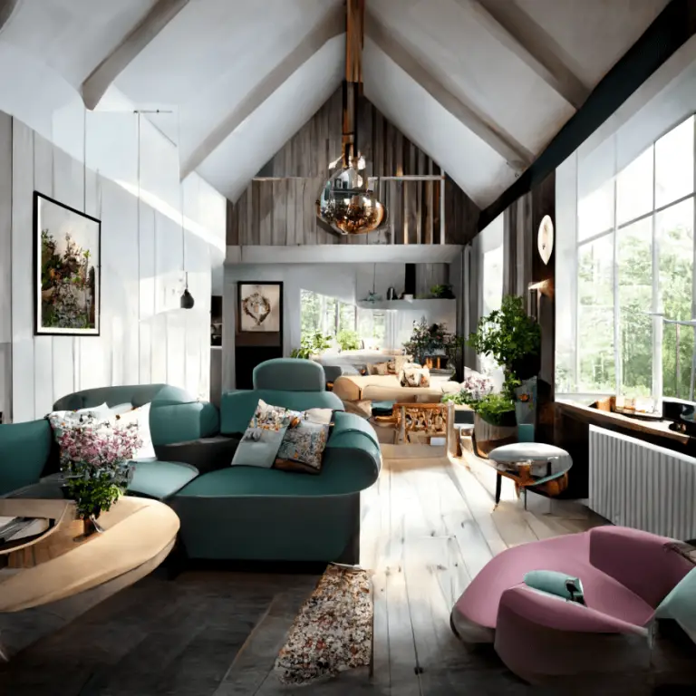 Cottage Interior Design