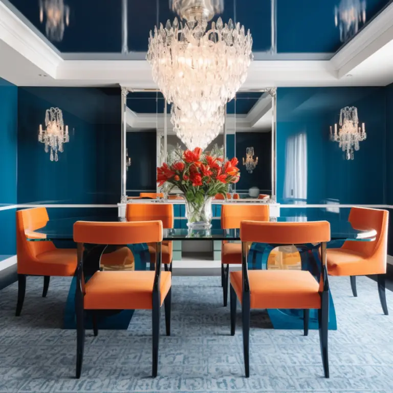 Showstopping Ways to Master Hollywood Regency Interior Design: Unleash ...