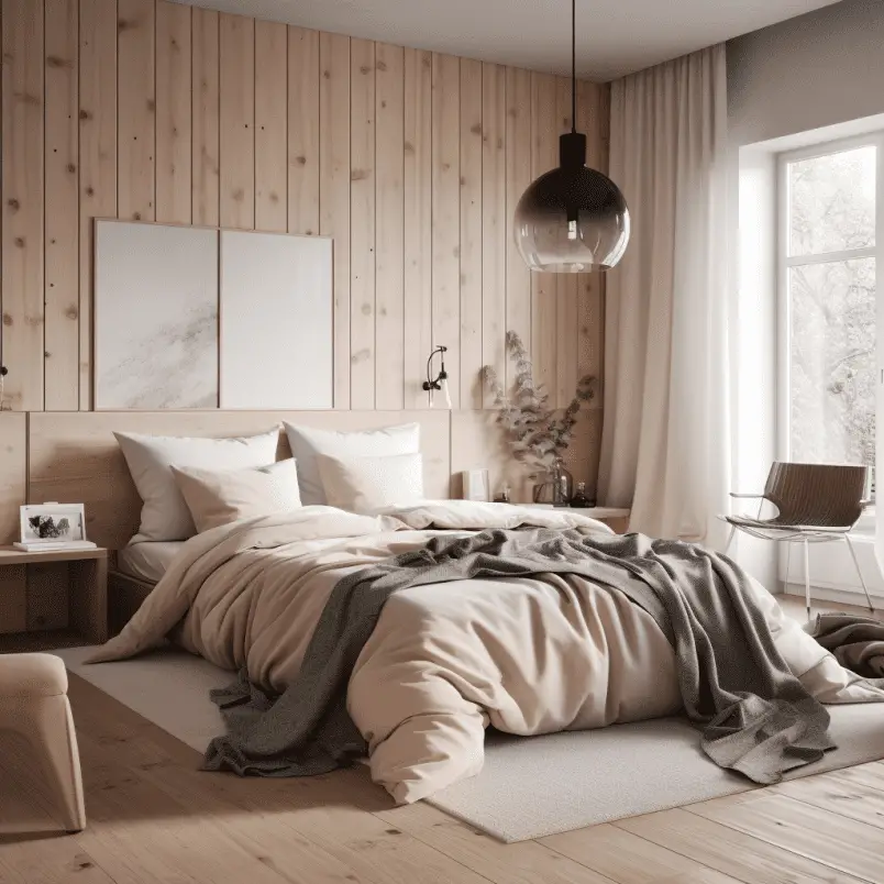 Scandinavian interior design