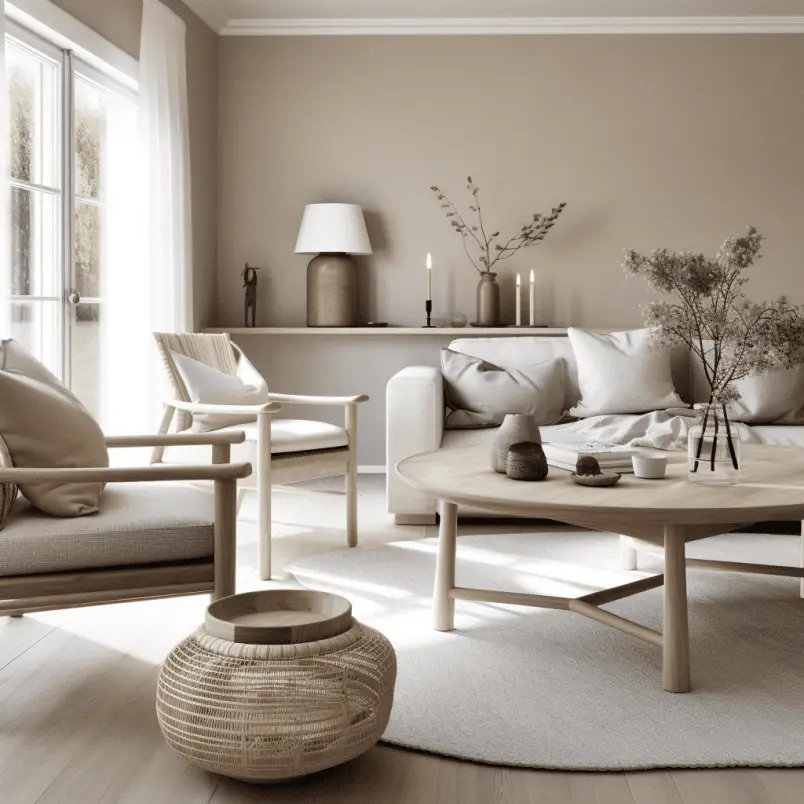 Scandinavian interior design