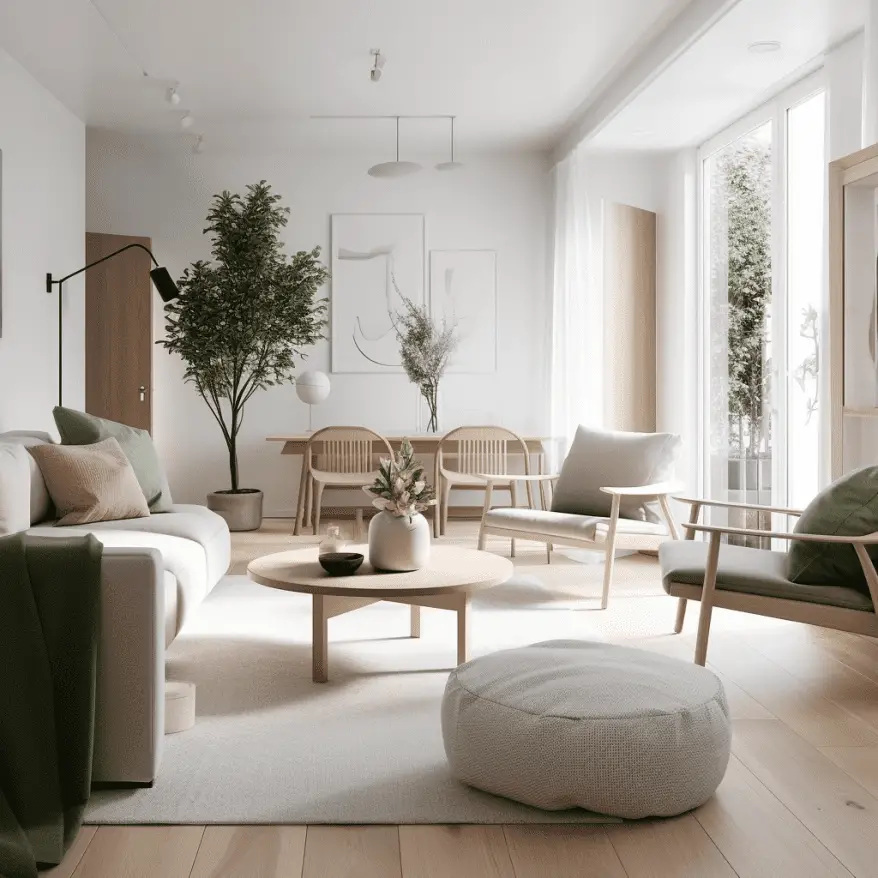 Scandinavian Interior design