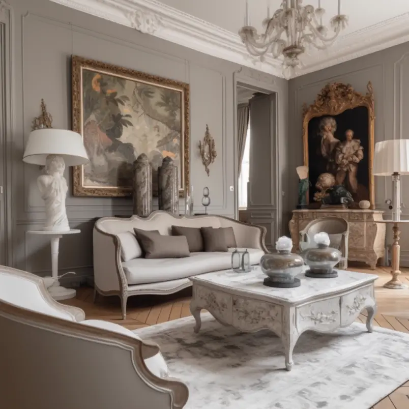 french interior design