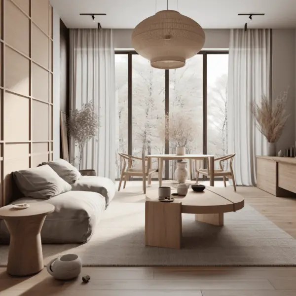 The best of 2 worlds: How to Master Japandi Interior Design for a ...