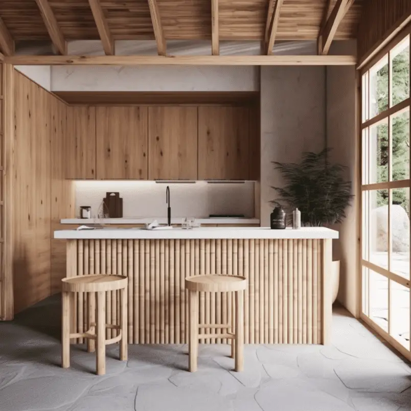 Japandi interior design