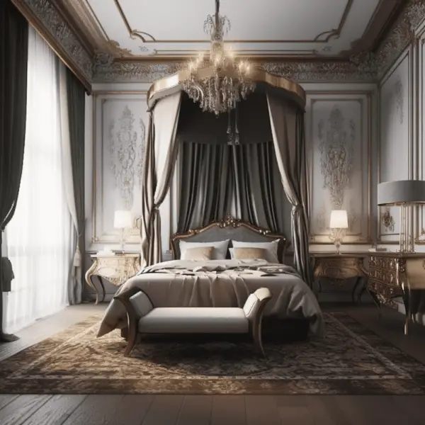 Luxury Unbound: Embracing the Opulence of Baroque Interior Design ...