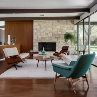 Sleek & Chic: The Ultimate Guide to Mid-century Modern Interior Design ...