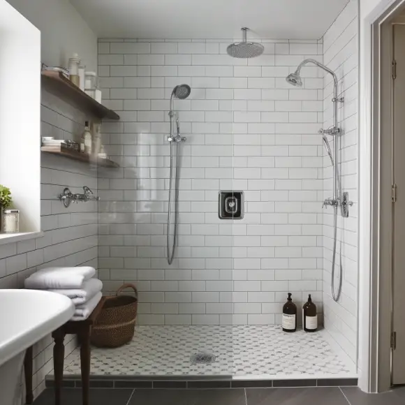 16 Powerful Walk-In Shower Trends: Transform Your Bathroom, Regardless ...