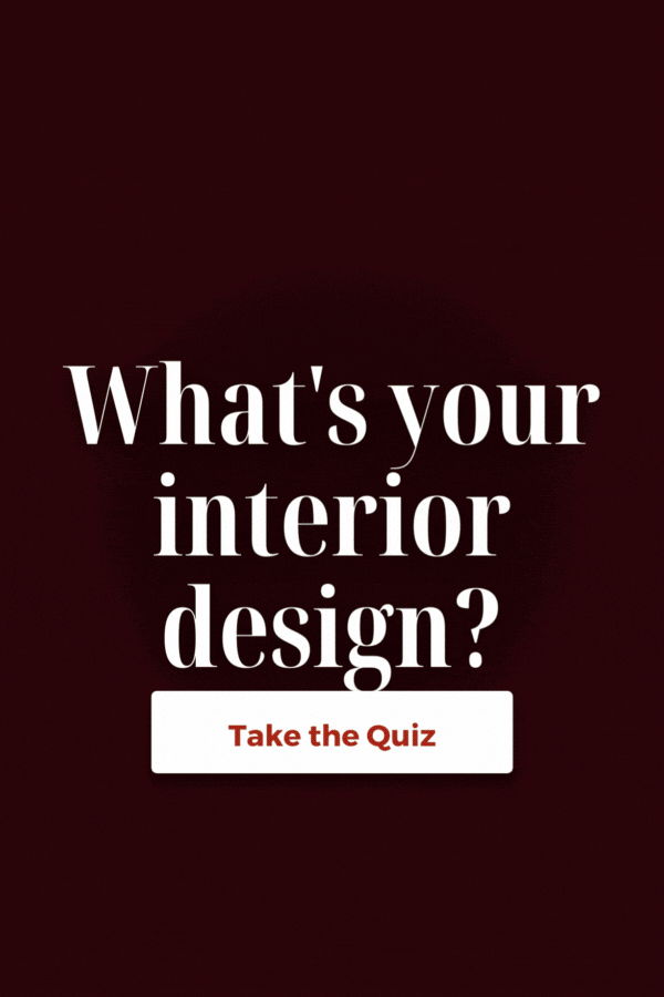 Interior design quiz