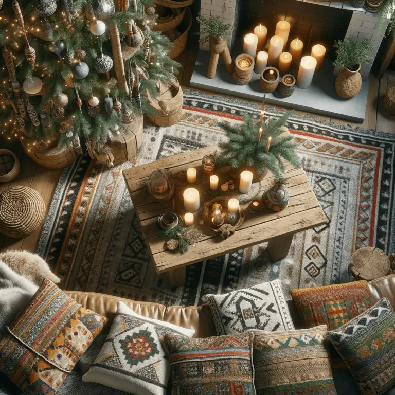 Tailored Christmas Decoration Ideas for 10 Popular Interior Styles in 2023