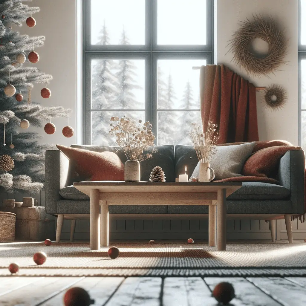 Scandi Christmas Decoration 2023