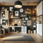 12 Modern Teen Spaces Ideas Awesome Trends In Teenager Bedroom Design   DYNAMIC 150x150 