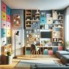 12 Modern Teen Spaces Ideas: Awesome Trends in Teenager Bedroom Design ...