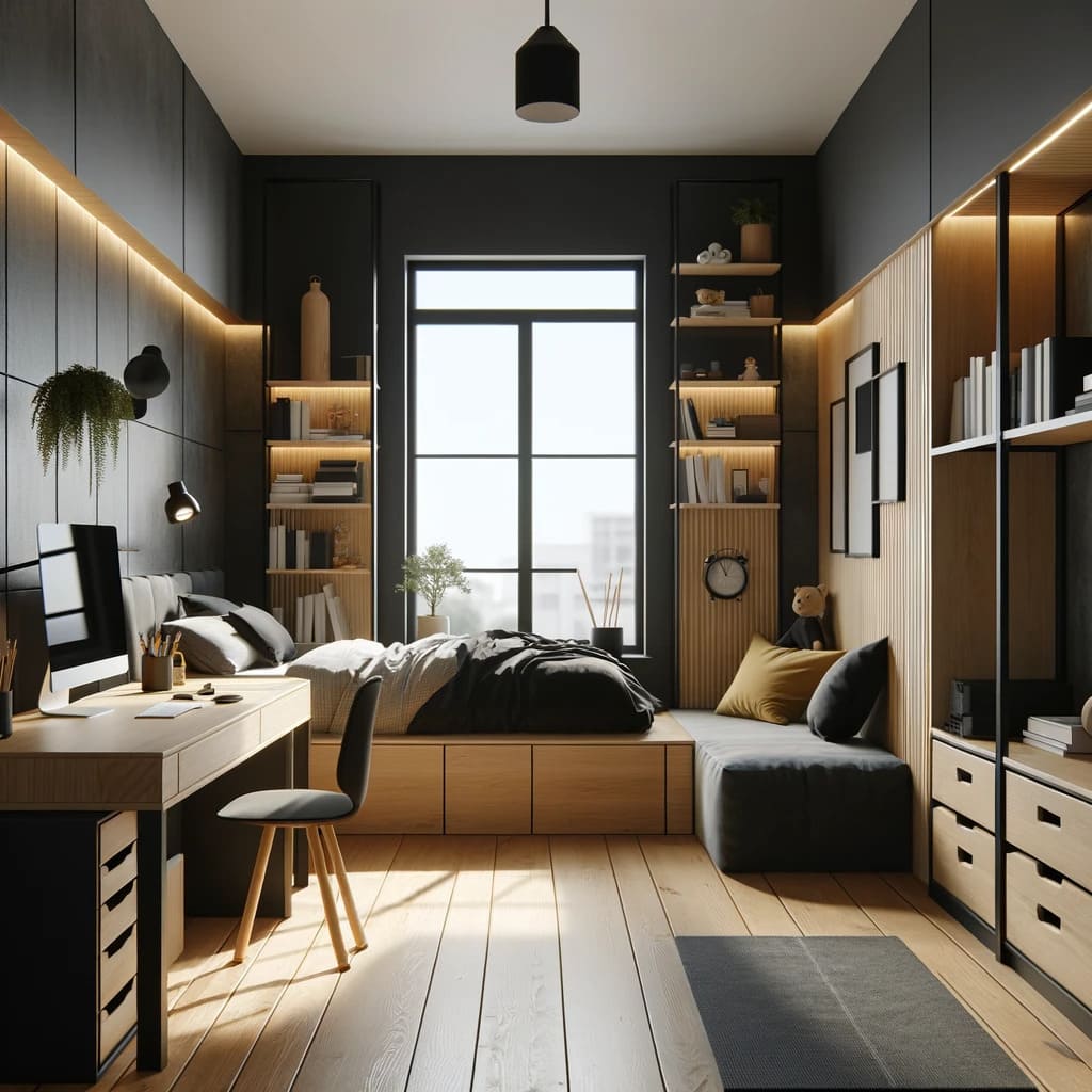 teenager bedroom inspiration