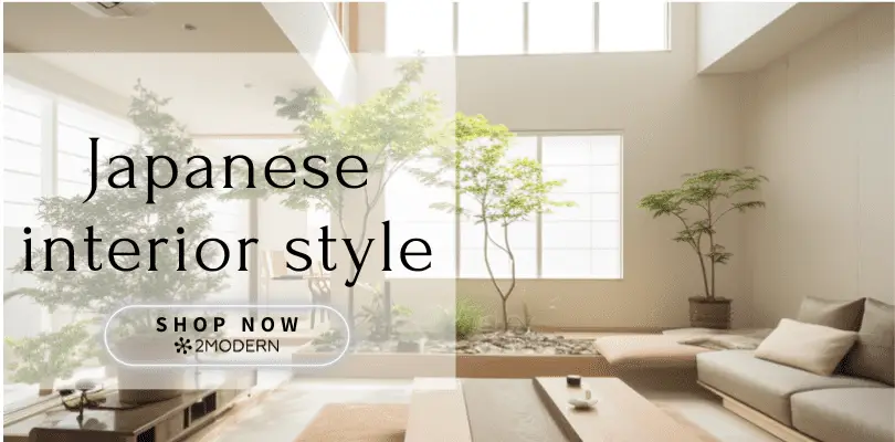 Japanese Interior Design: Minimalist Living Meets Timeless Elegance - axxla interior  design