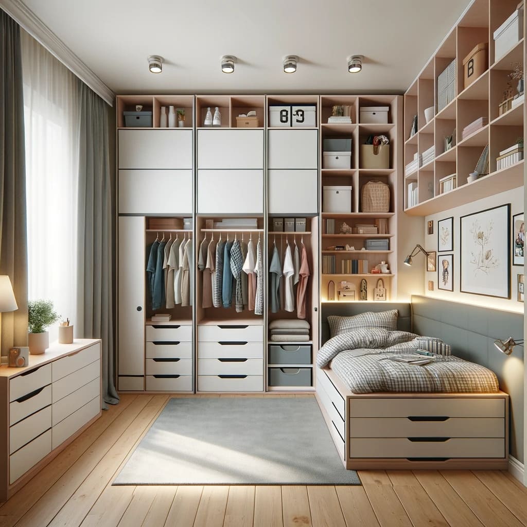 teenager bedroom design ideas