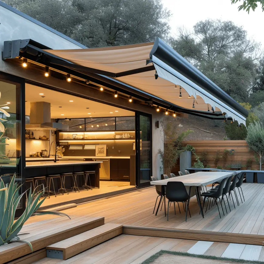 patio design 2024