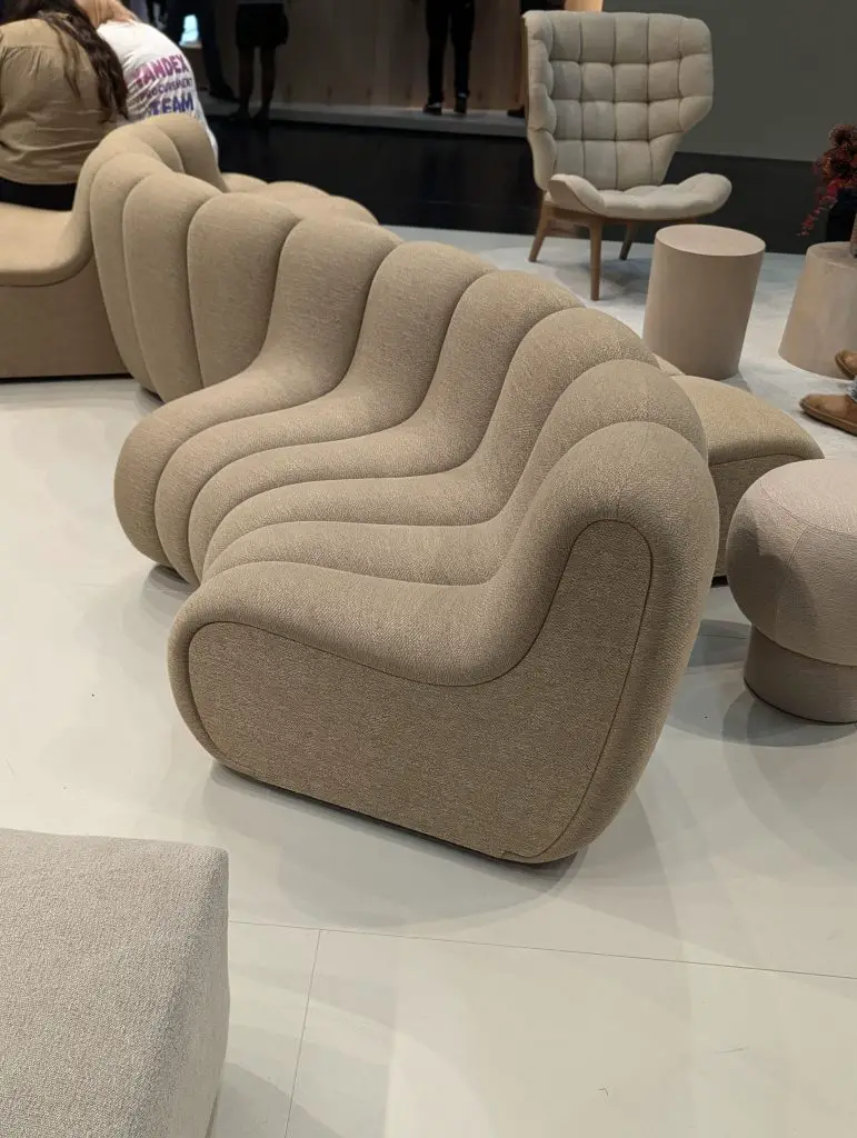 Office interior design trends Orgatec 2024