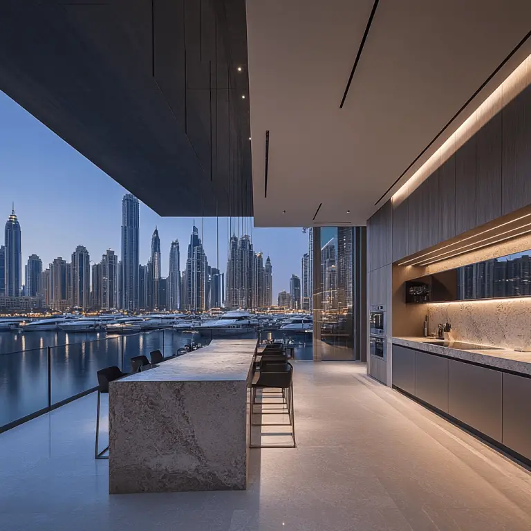 dubai interior design